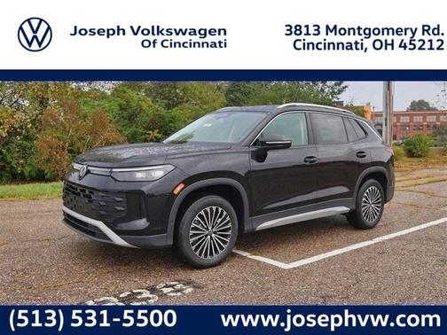 2025 Volkswagen Tiguan S