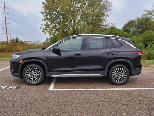 2025 Volkswagen Tiguan S