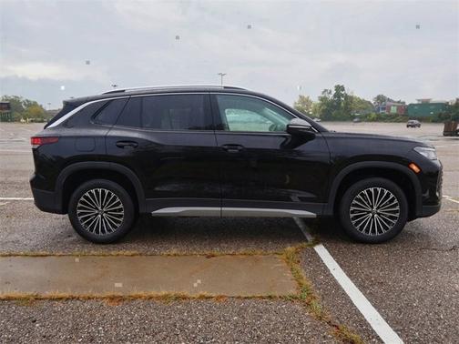 2025 Volkswagen Tiguan S