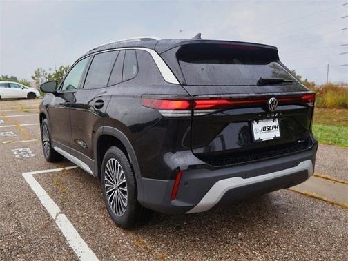 2025 Volkswagen Tiguan S