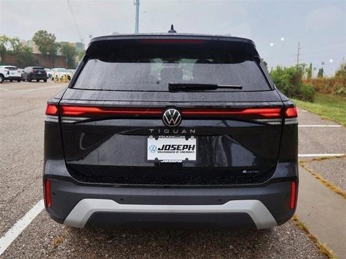 2025 Volkswagen Tiguan S