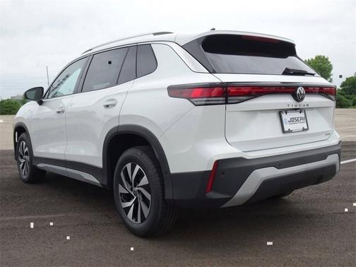 2025 Volkswagen Tiguan S