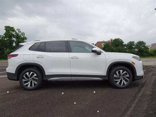 2025 Volkswagen Tiguan S