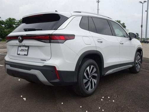 2025 Volkswagen Tiguan S