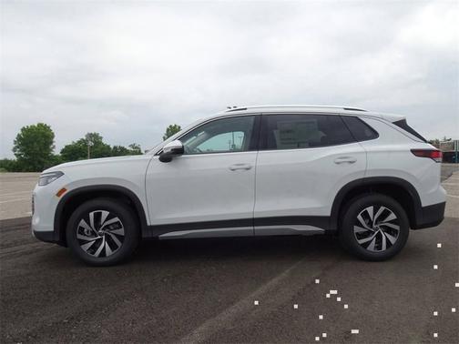 2025 Volkswagen Tiguan S