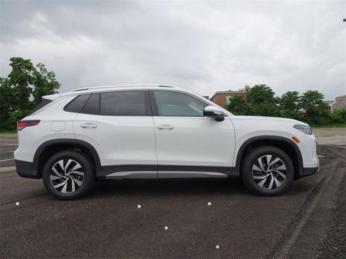 2025 Volkswagen Tiguan S