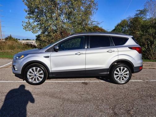 2019 Ford Escape SEL