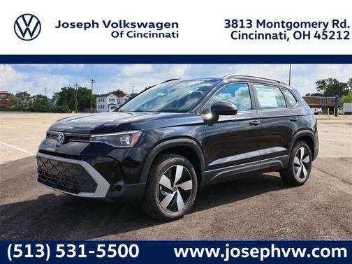 2025 Volkswagen Taos S