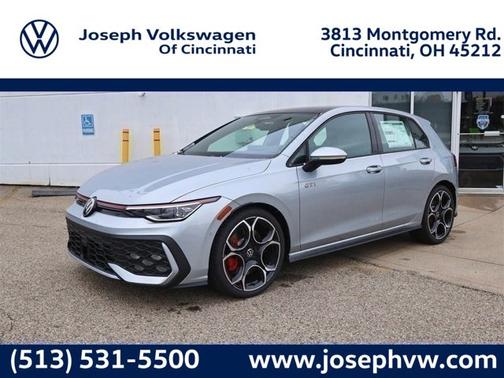 2026 Volkswagen Golf GTI Autobahn