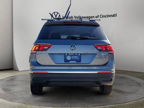 2022 Volkswagen Tiguan S