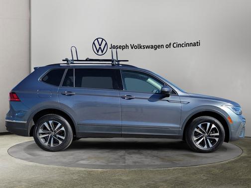 2022 Volkswagen Tiguan S