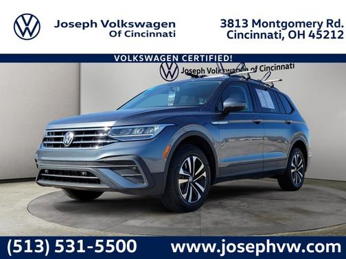 2022 Volkswagen Tiguan S