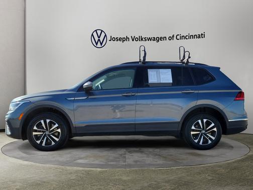 2022 Volkswagen Tiguan S