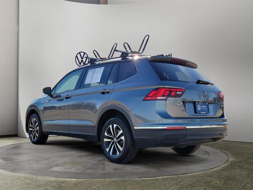 2022 Volkswagen Tiguan S