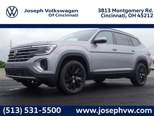 2025 Volkswagen Atlas 2.0T SE w/Technology