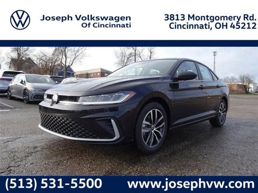 2025 Volkswagen Jetta SE