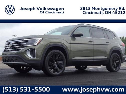 2025 Volkswagen Atlas 2.0T SE w/Technology