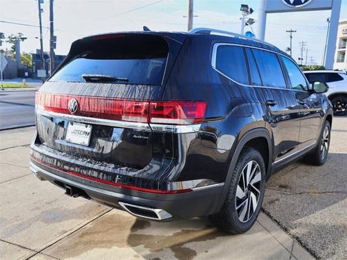 2026 Volkswagen Atlas 2.0T SEL