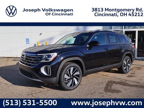 2026 Volkswagen Atlas 2.0T SEL