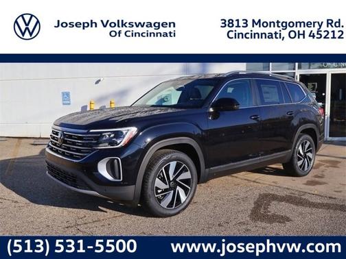 2026 Volkswagen Atlas 2.0T SEL