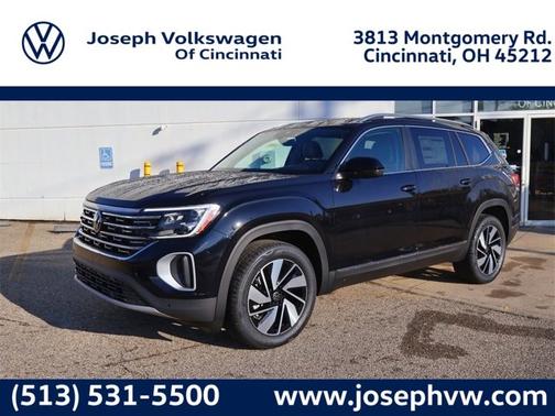 2026 Volkswagen Atlas 2.0T SEL