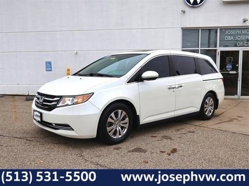 2014 Honda Odyssey EX-L