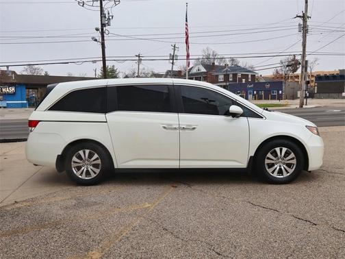 2014 Honda Odyssey EX-L