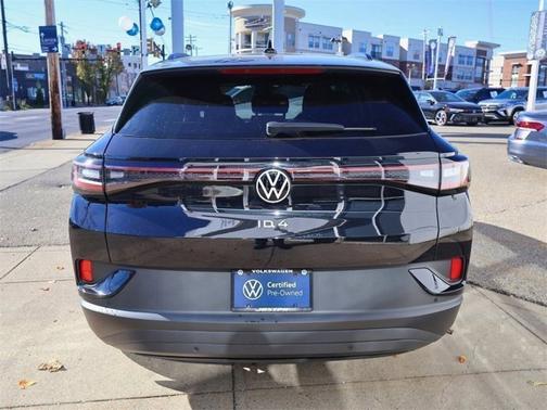 2023 Volkswagen ID.4 Pro