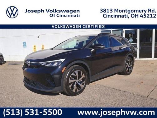 2023 Volkswagen ID.4 Pro