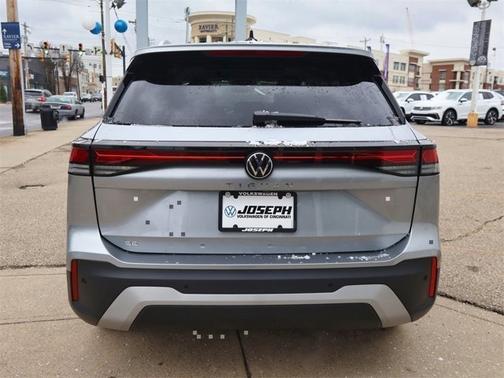 2026 Volkswagen Tiguan SE