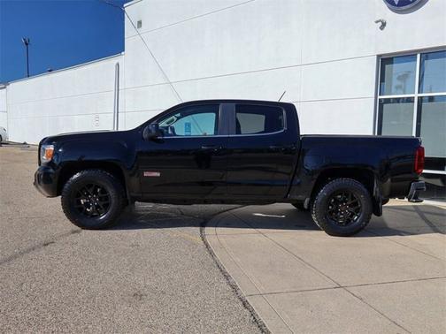 2015 GMC Canyon SLE