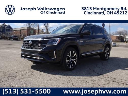 2025 Volkswagen Atlas 2.0T SEL Premium R-Line