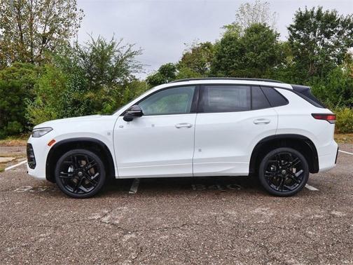 2025 Volkswagen Tiguan SE R-Line Black