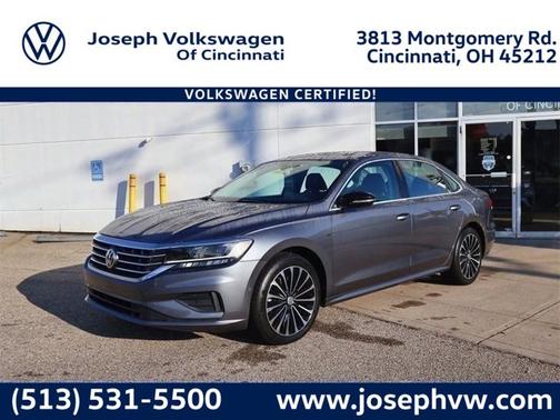 2022 Volkswagen Passat 2.0T Limited Edition