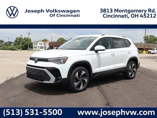 2025 Volkswagen Taos SE