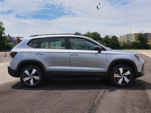 2025 Volkswagen Taos S