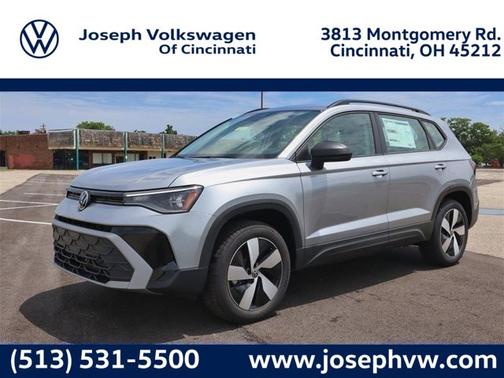 2025 Volkswagen Taos S