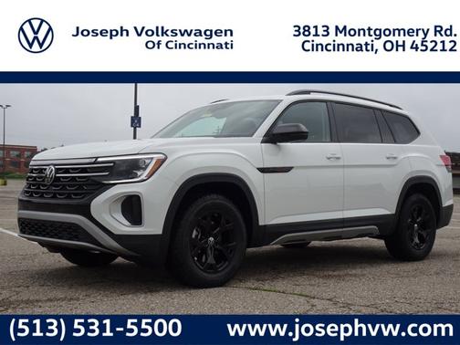 2025 Volkswagen Atlas 2.0T Peak Edition