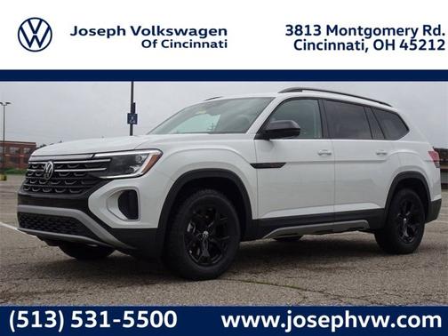 2025 Volkswagen Atlas 2.0T Peak Edition