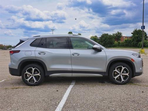 2025 Volkswagen Tiguan SE