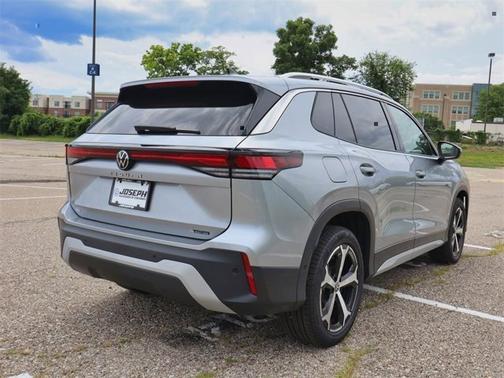 2025 Volkswagen Tiguan SE