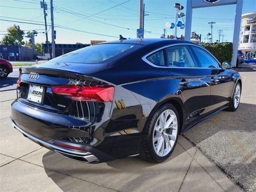 2021 Audi A5 Sportback Premium