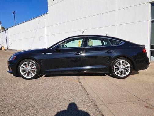 2021 Audi A5 Sportback Premium