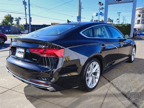 2021 Audi A5 Sportback Premium