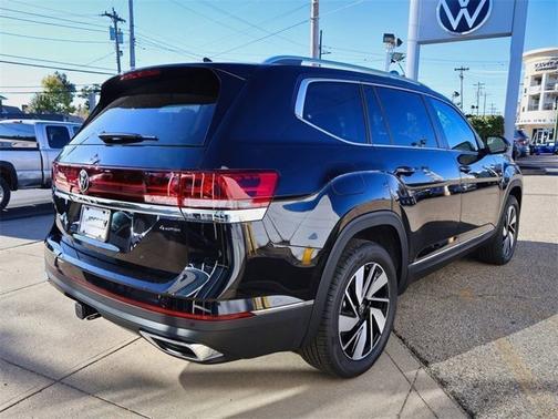 2026 Volkswagen Atlas 2.0T SEL