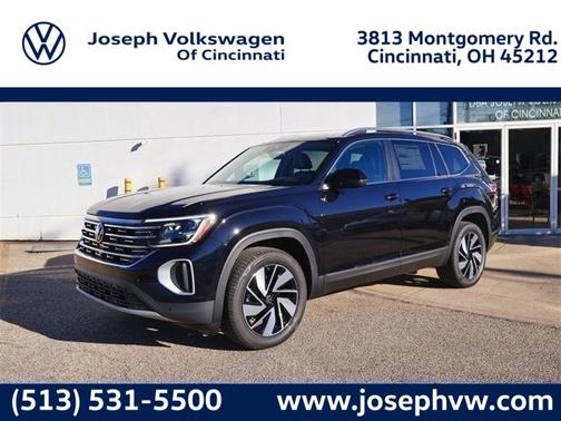 2026 Volkswagen Atlas 2.0T SEL