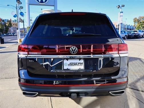2026 Volkswagen Atlas 2.0T SEL