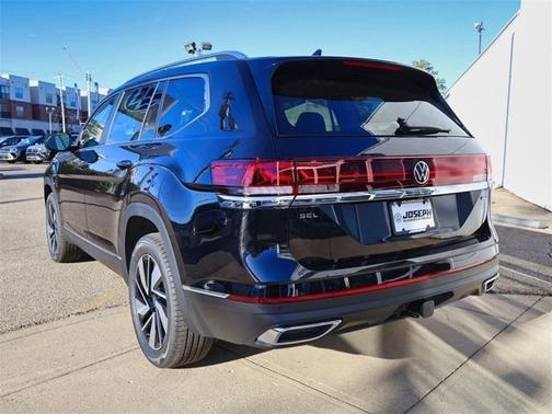 2026 Volkswagen Atlas 2.0T SEL