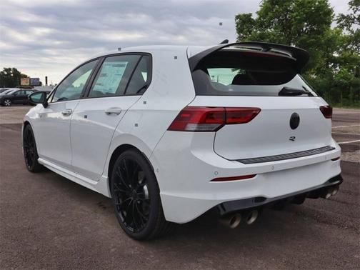 2025 Volkswagen Golf R Black Edition