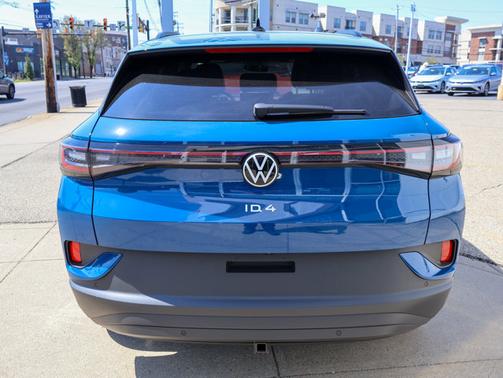 Mountain Lake Blue Metallic 2026 Volkswagen ID.4 Pro